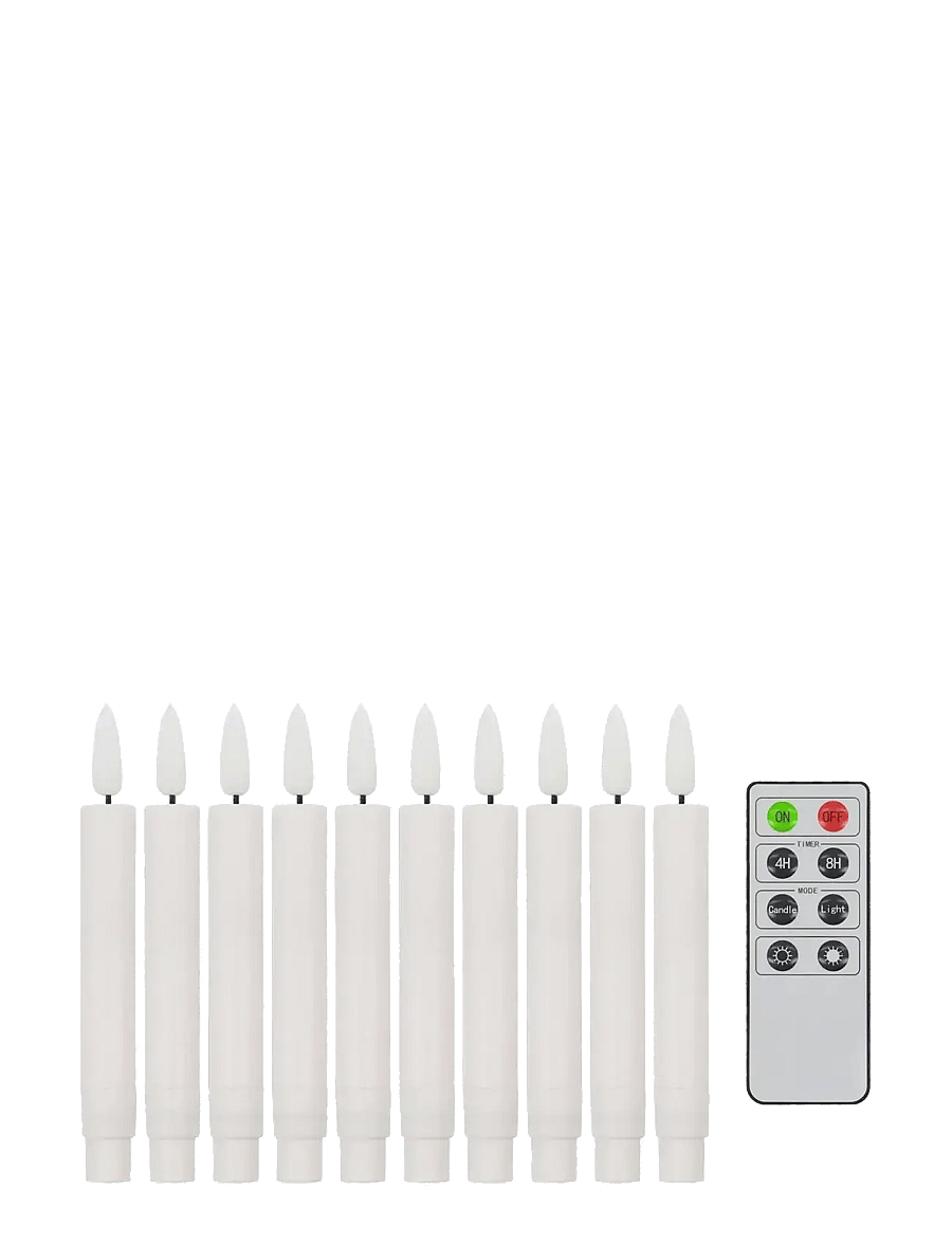 house doctor - Christmas lights, HDLED, White - white - 1