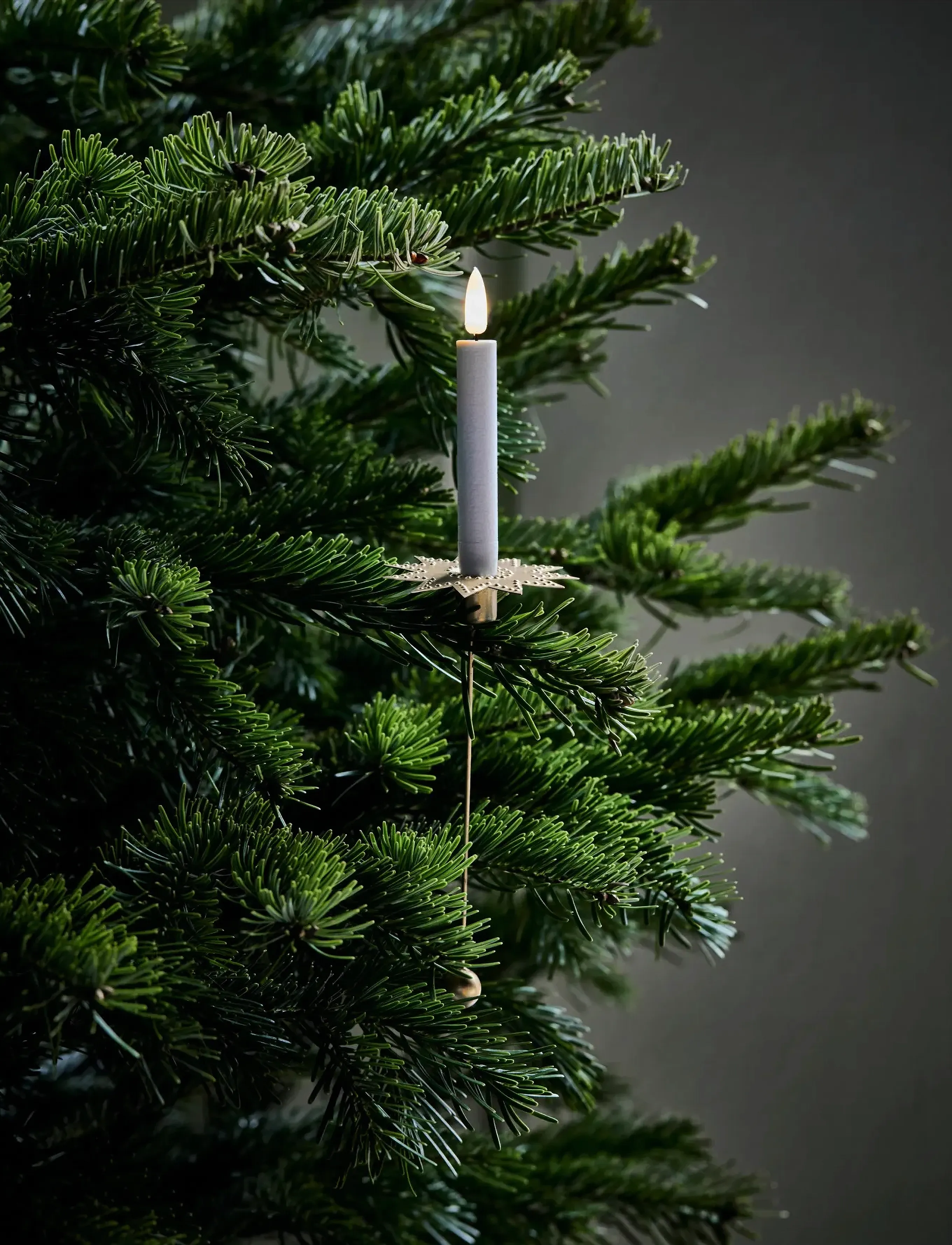 house doctor - Christmas lights, HDLED, White - white - 0