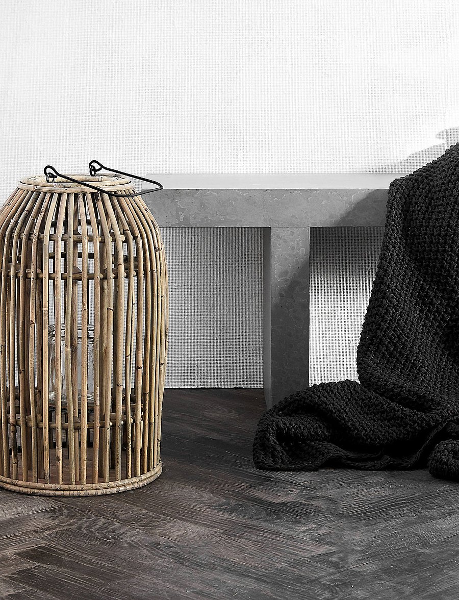house doctor - Lantern, HDOva, Nature - madalaimad hinnad - natural - 1