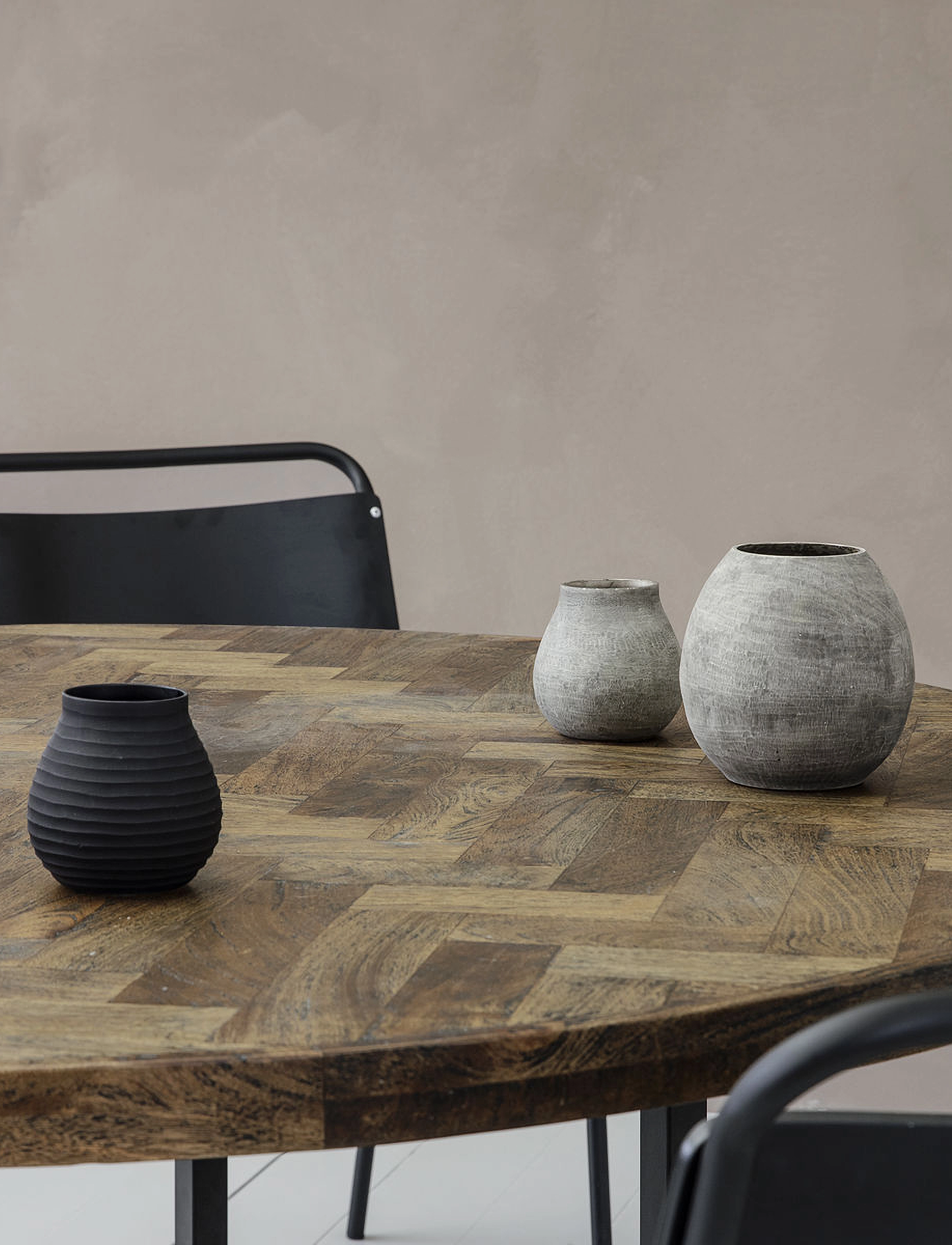 house doctor - Dining table, HDKant, Nature - matbord - nature - 3