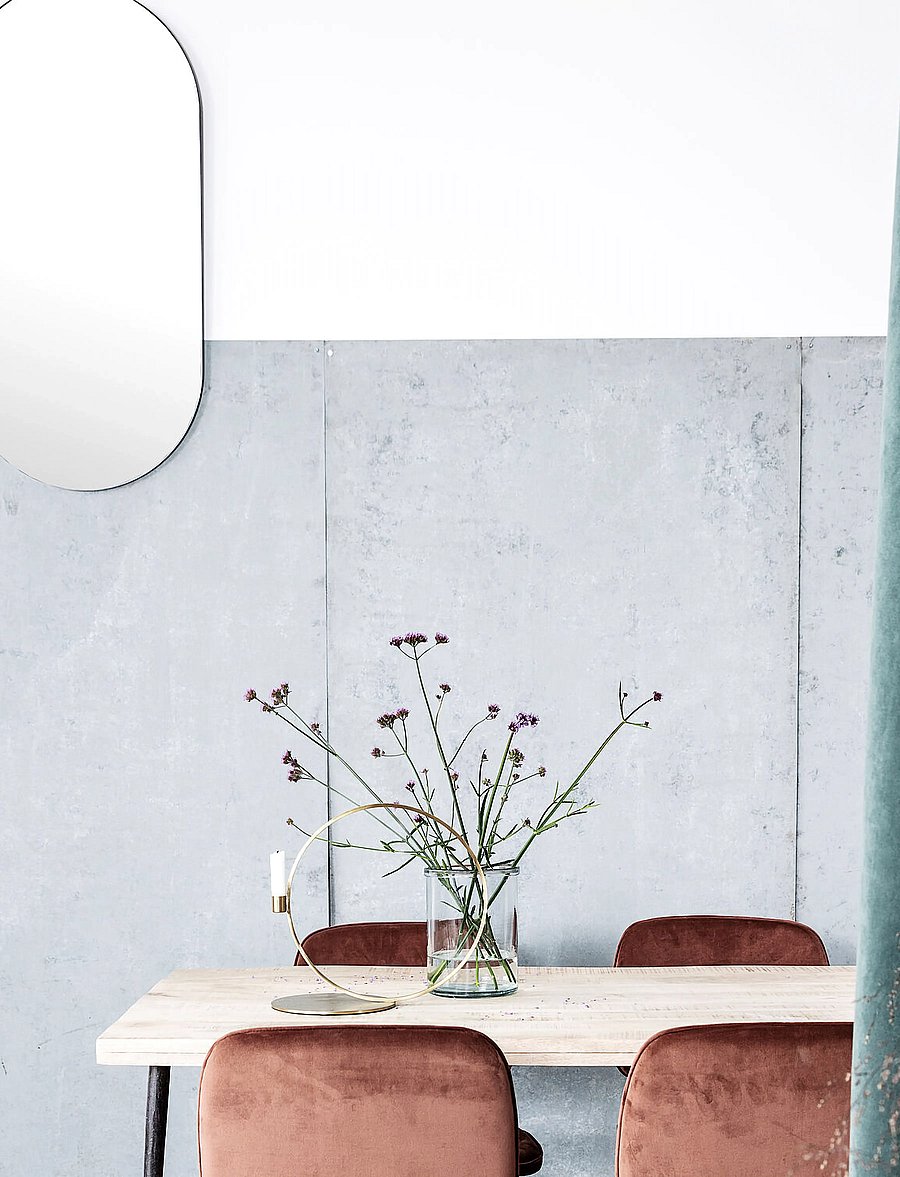 house doctor - Mirror, HDWalls, Clear - wandspiegel - clear - 0