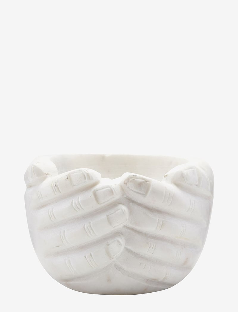 house doctor - Hands Bowl - osta hinna alusel - grey - 0