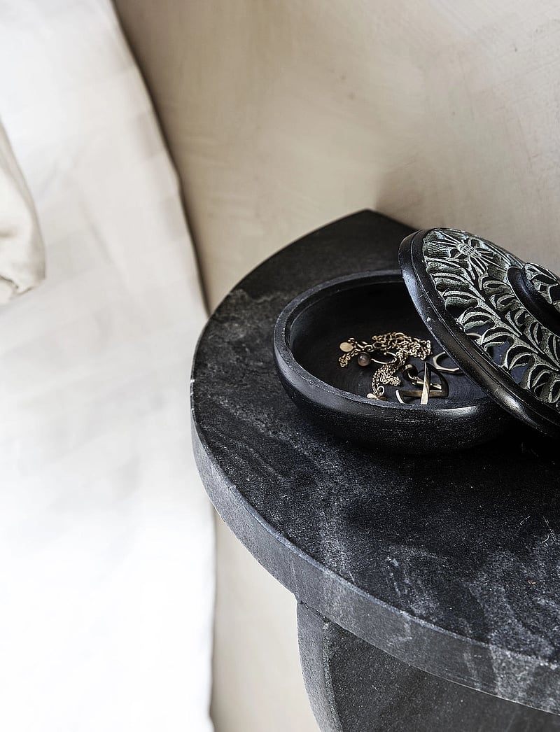 house doctor - Sidobord, HDMega, Svart - osta hinna alusel - black - 2