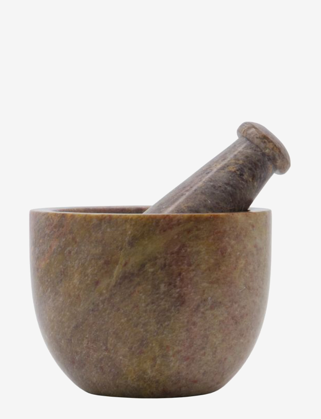 house doctor - Mortel med stöt, HDArb, Brun - köp efter pris - brown - 0