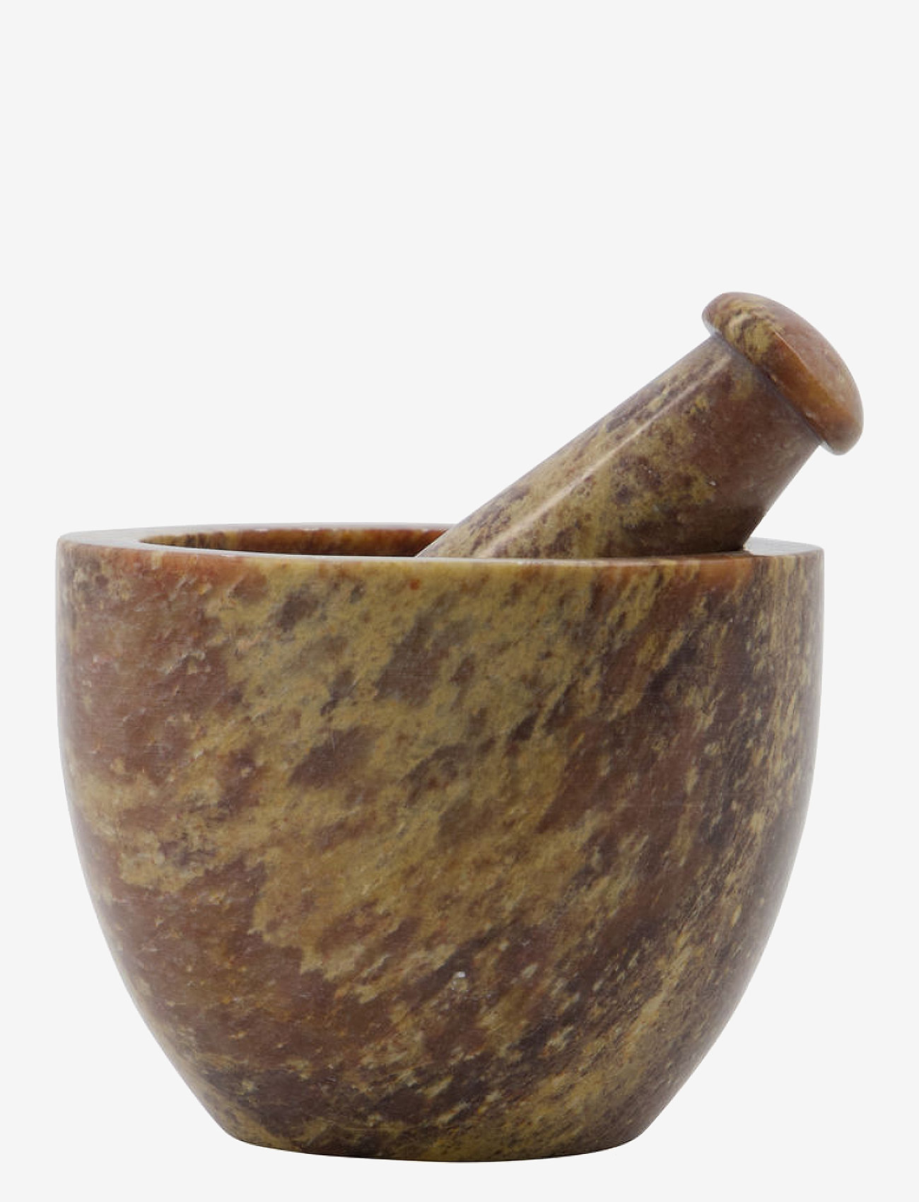 house doctor - Mortel med stöt, HDArb, Brun - köp efter pris - brown - 1