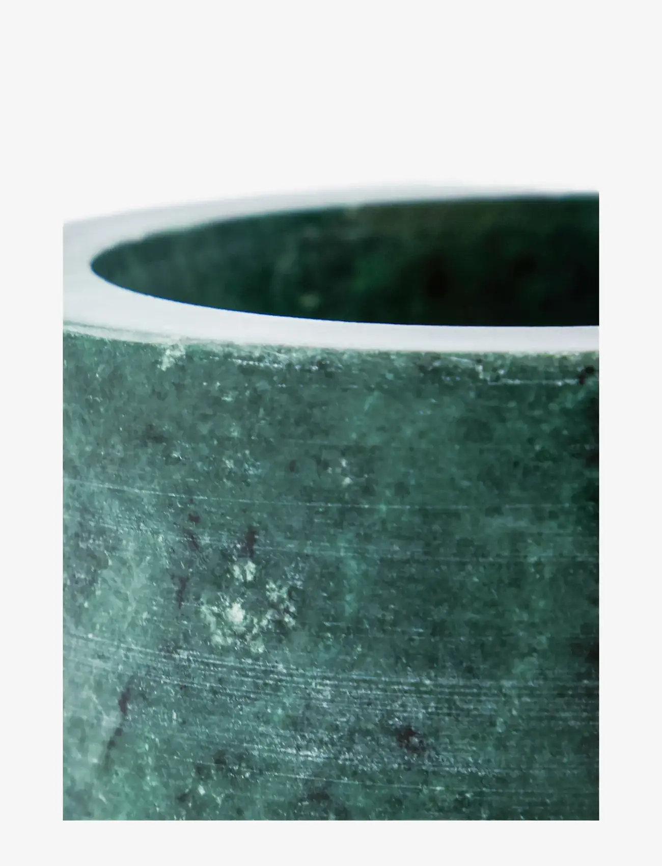 house doctor - Mortar w. pestle, HDArb, Dark green - grūstuvės - dark green - 3