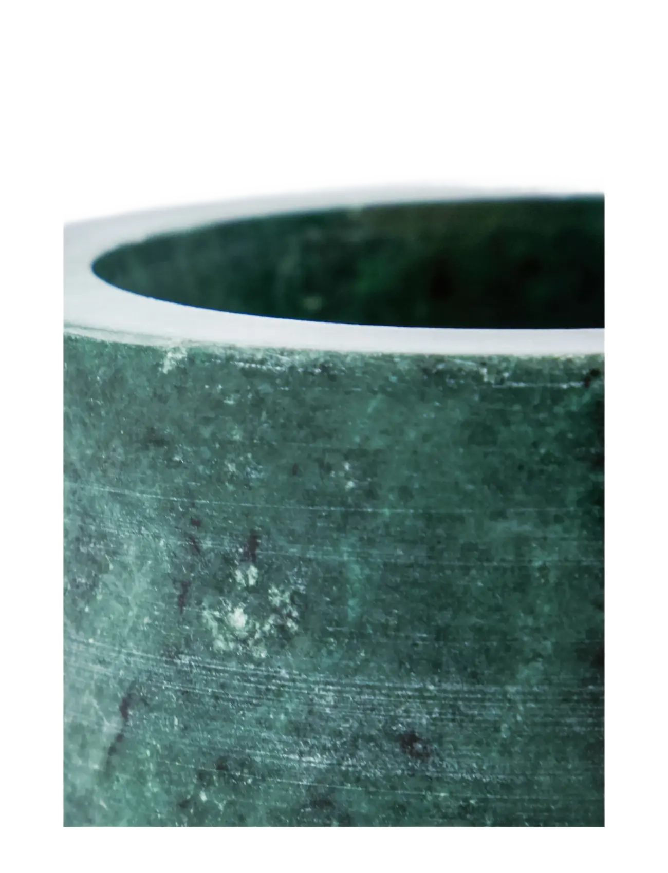 house doctor - Mortar w. pestle, HDArb, Dark green - grūstuvės - dark green - 3