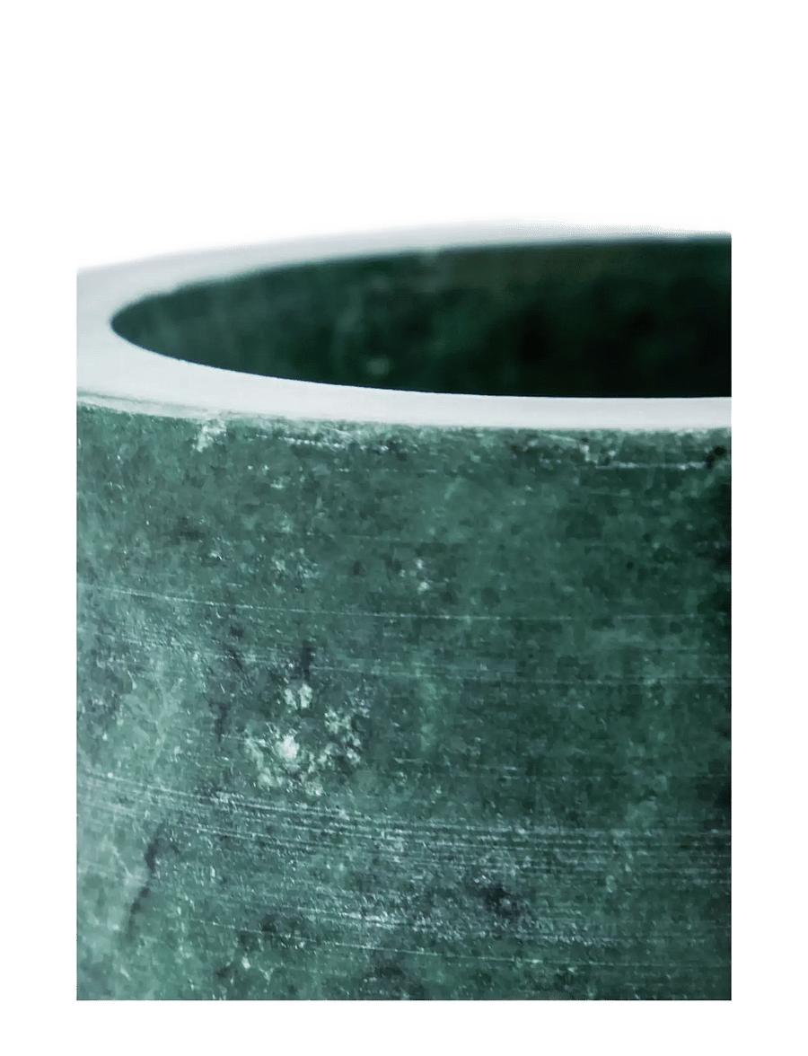 house doctor - Mortar w. pestle, HDArb, Dark green - uhmrid ja uhmrinuiad - dark green - 3