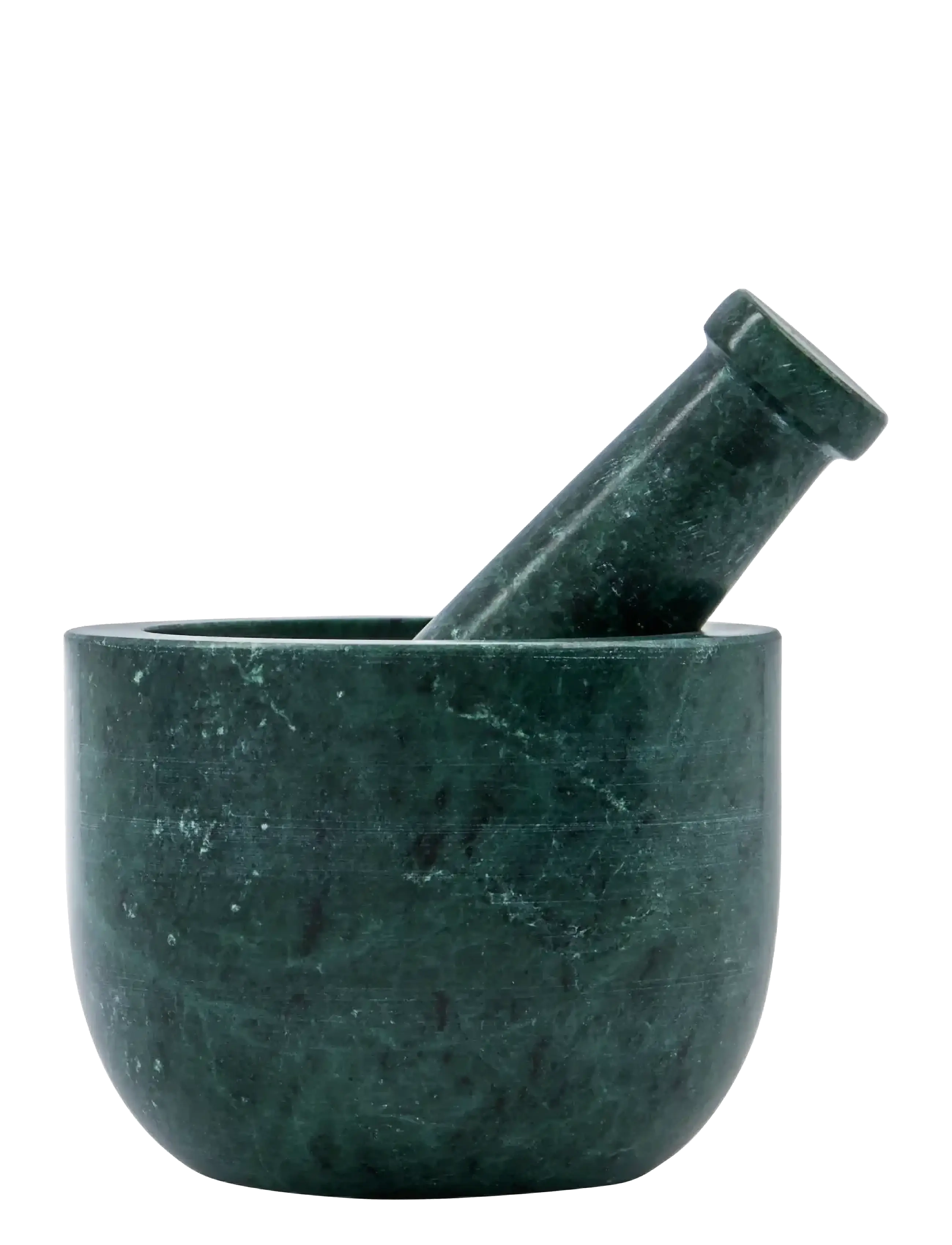 house doctor Morter m. støder, HDArb, Mørkegrøn - Vis alt - DARK GREEN / green