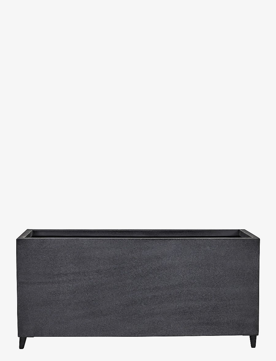 house doctor - Planter, HDFile - grey - 1