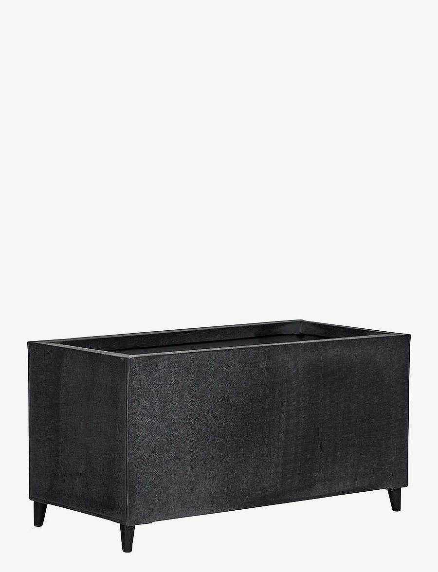 house doctor - Planter, HDFile - grey - 2