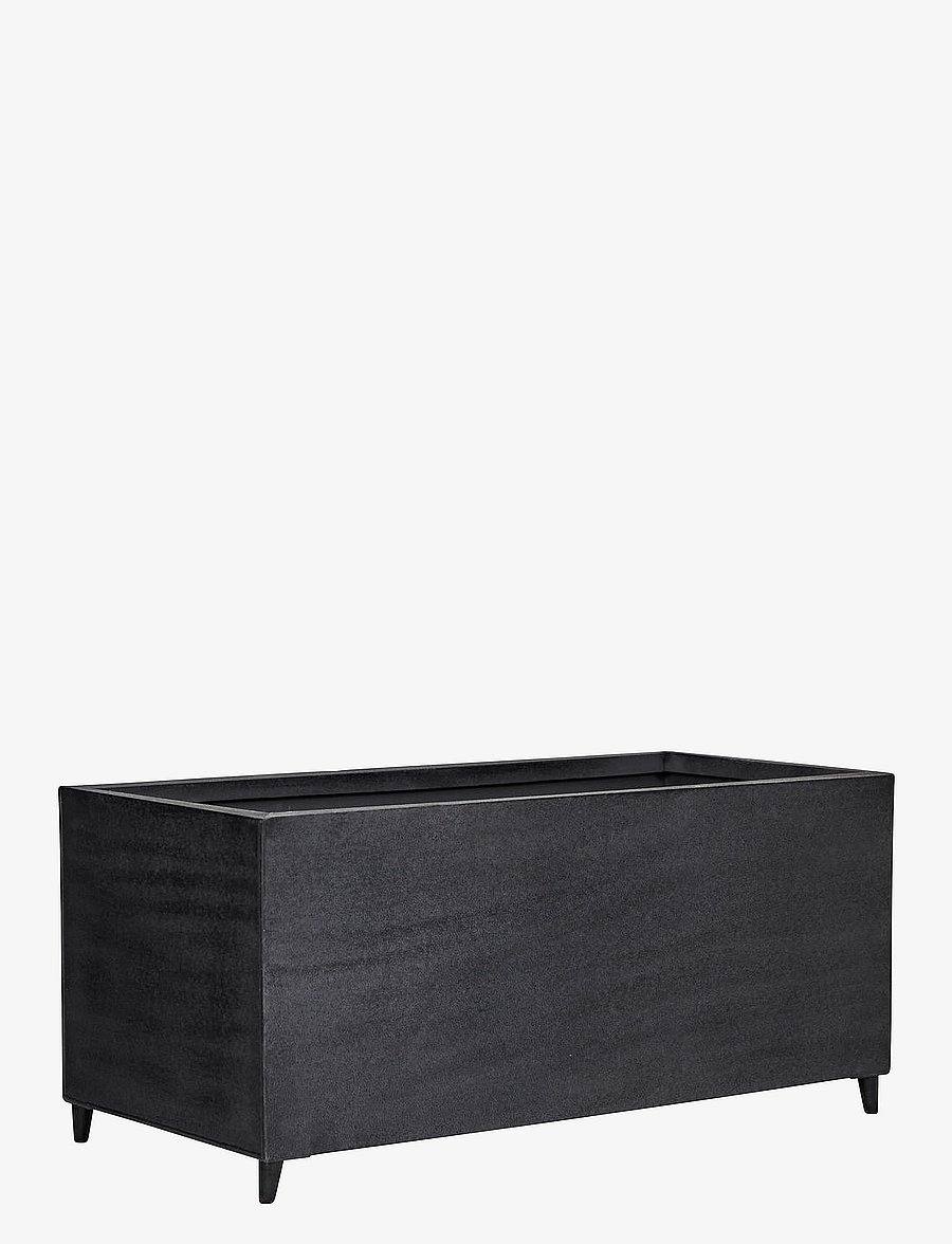 house doctor - Planter, HDFile - grey - 3