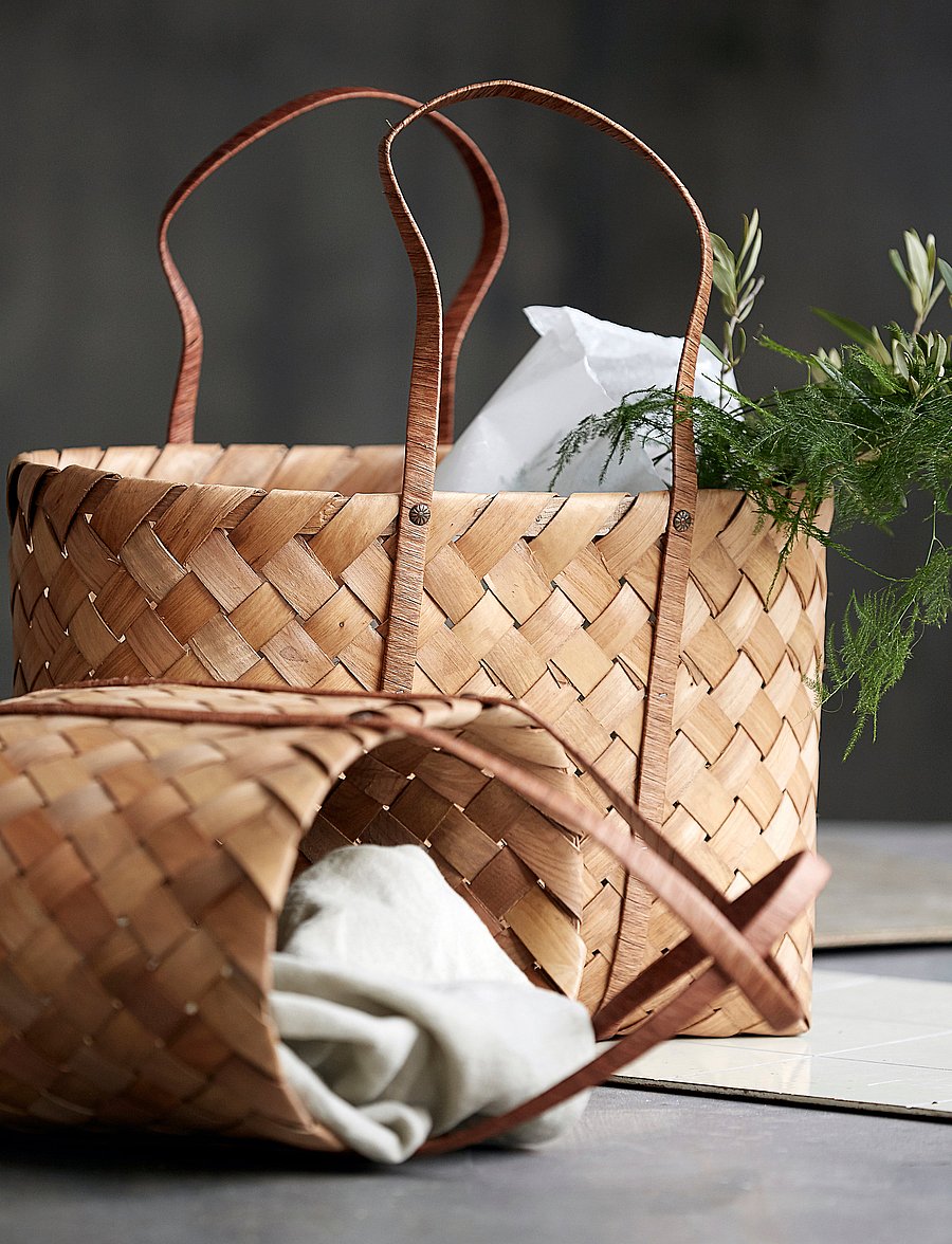 house doctor - Bag, HDBeach, Brown - hoiukorvid - brown - 2
