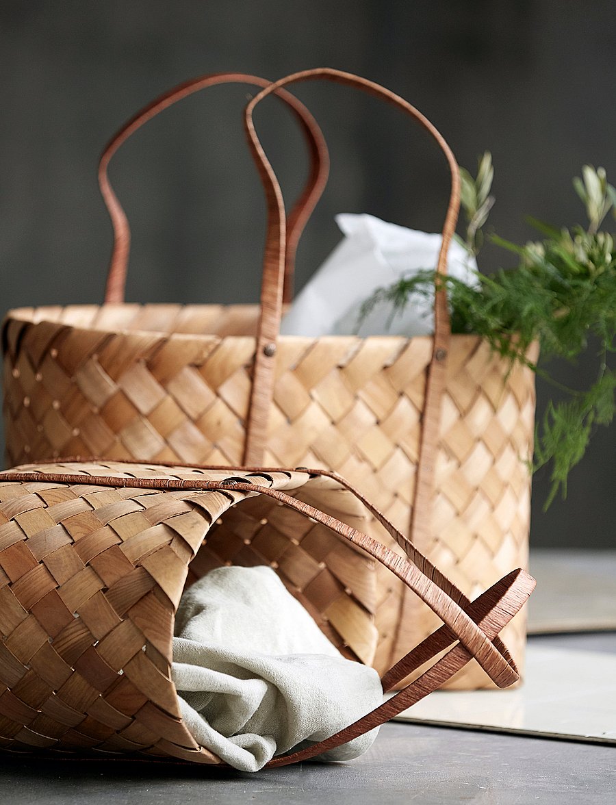 house doctor - Bag, HDBeach, Brown - hoiukorvid - brown - 3
