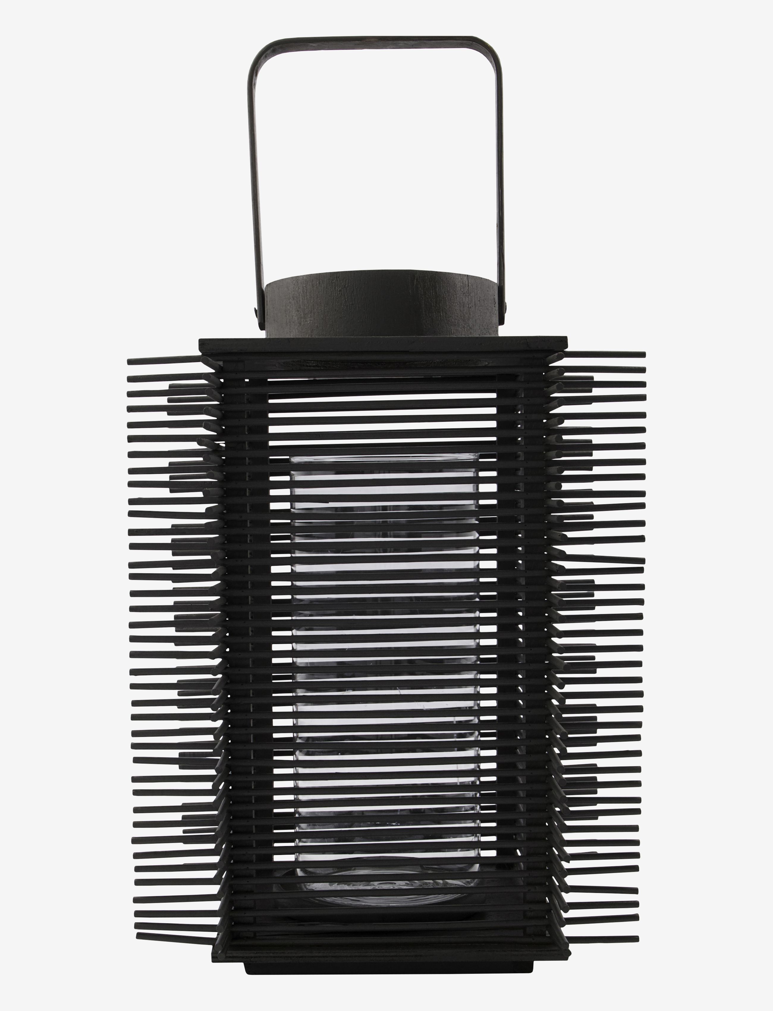 Asi Lantern - DARK GREY