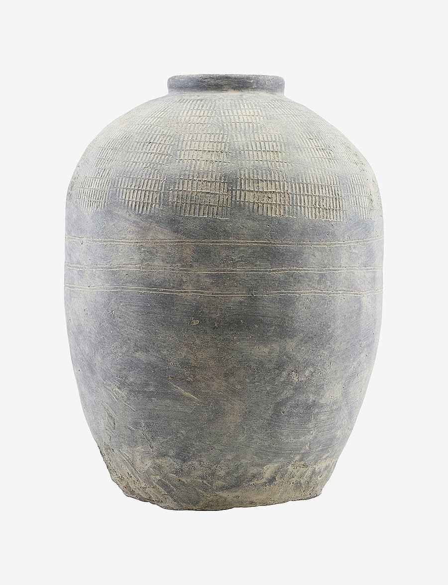 house doctor - Vase, HDRustik, Concrete - sünnipäevakingitused - concrete - 0
