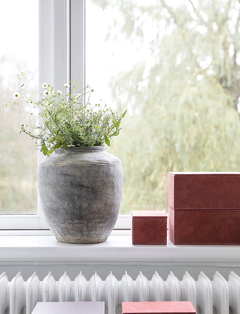 house doctor - Rustik Vase - nach preis einkaufen - concrete - 2