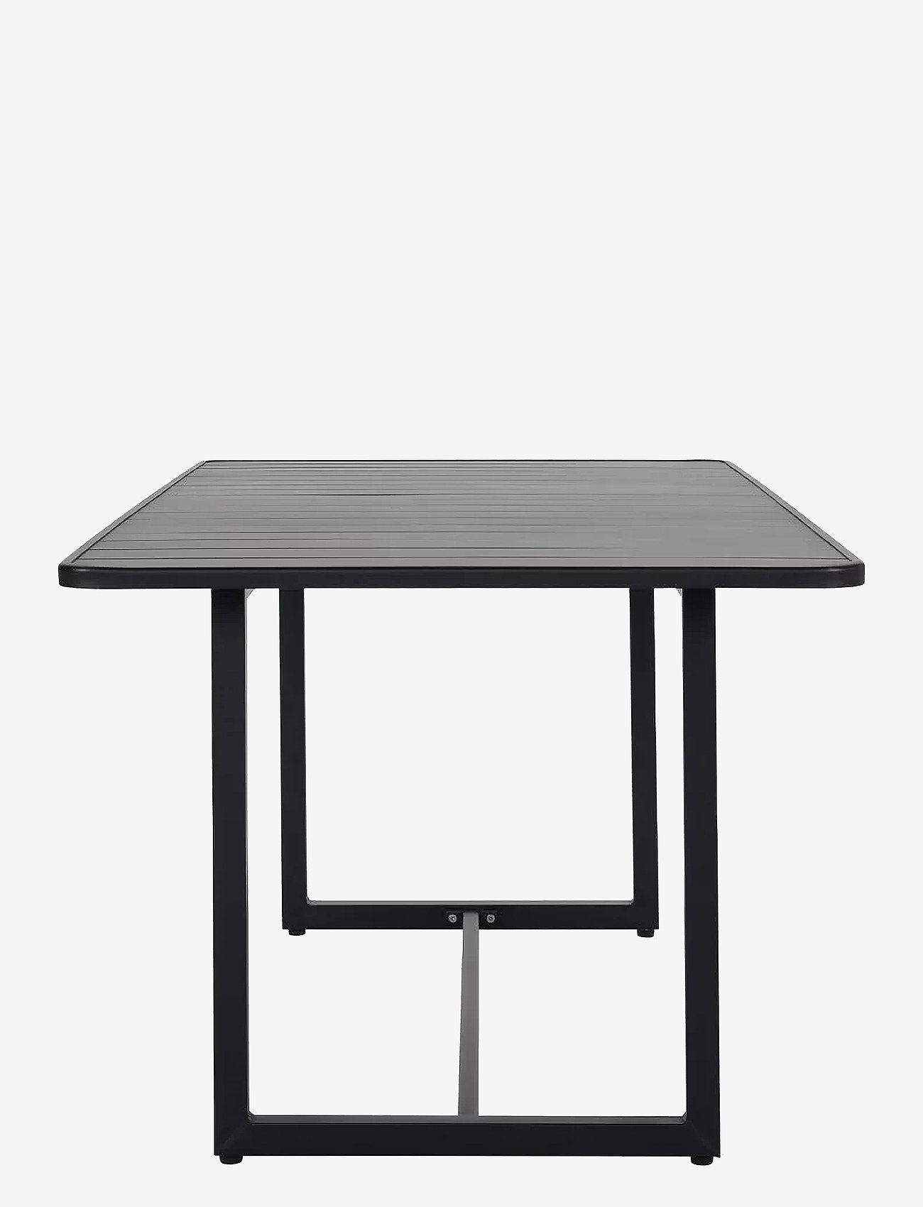 house doctor - Table, HDHelo, Black - furniture - black - 2
