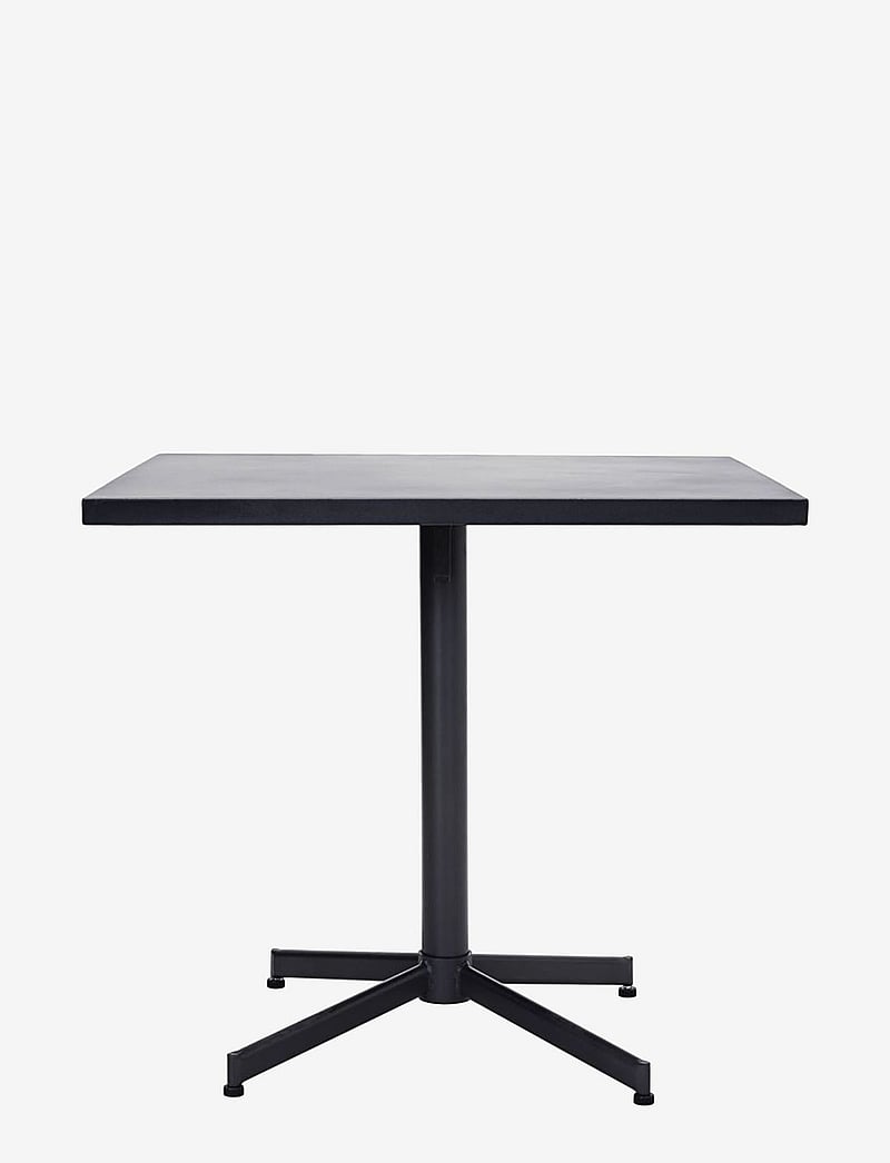 house doctor - Helo table - mööbel - black - 1