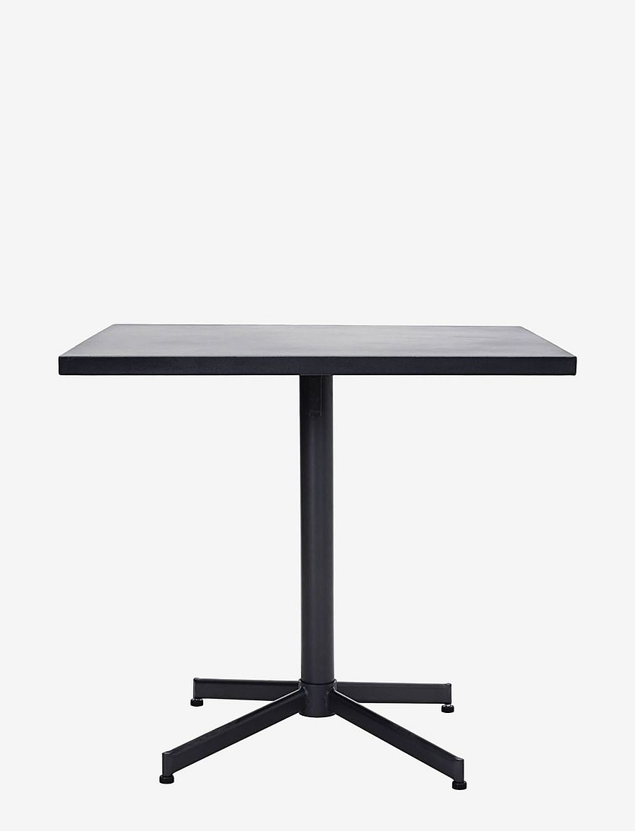 house doctor - Table, HDHelo, Black - möbel - black - 1