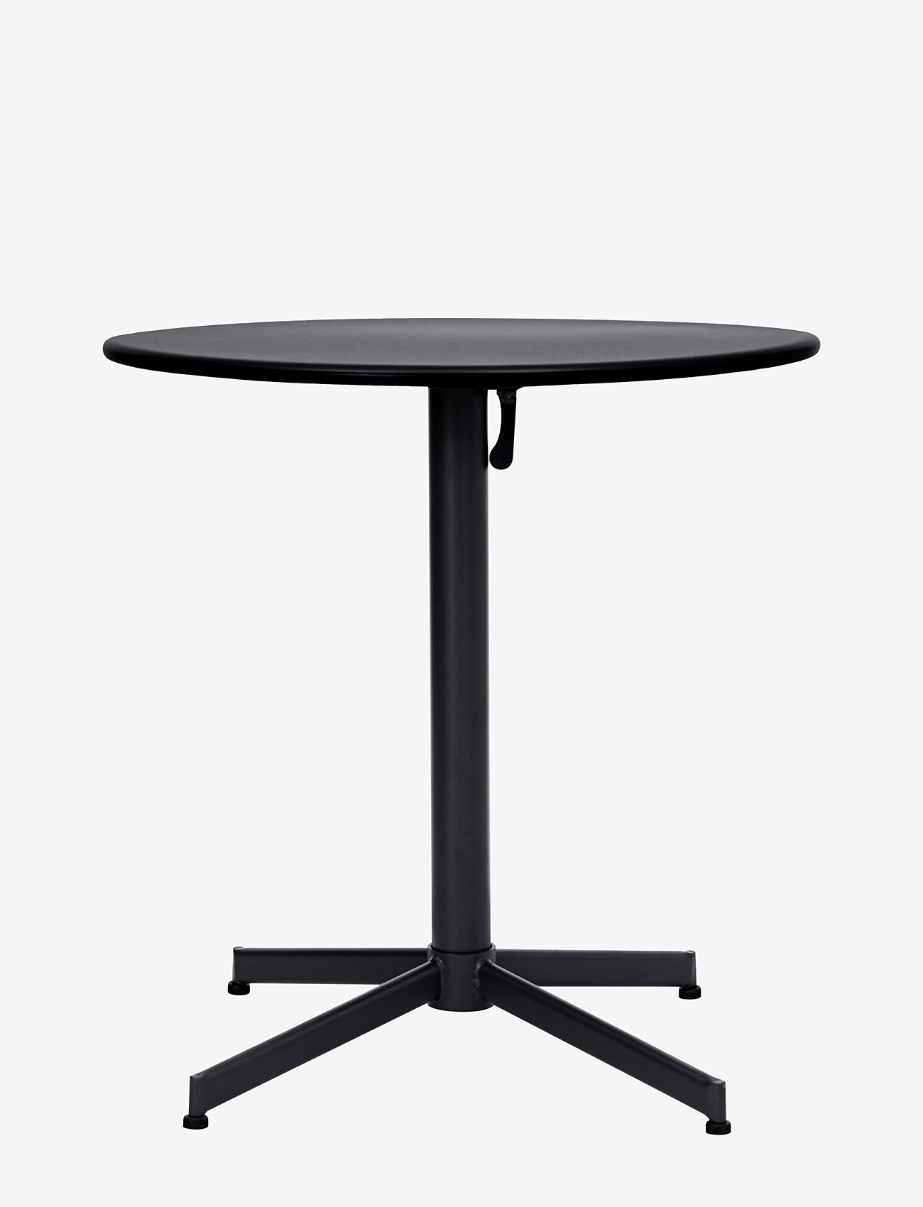 HOUSE DOCTOR Helo-Bord Schwarz - Ø 70CM - Unisex