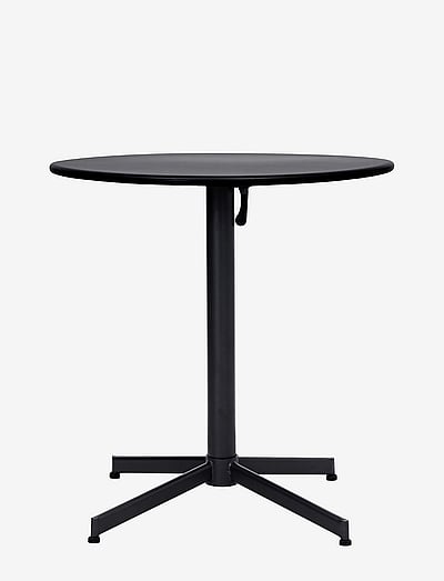house doctor Table, HDHelo, Black - Outdoorbereich - BLACK / black