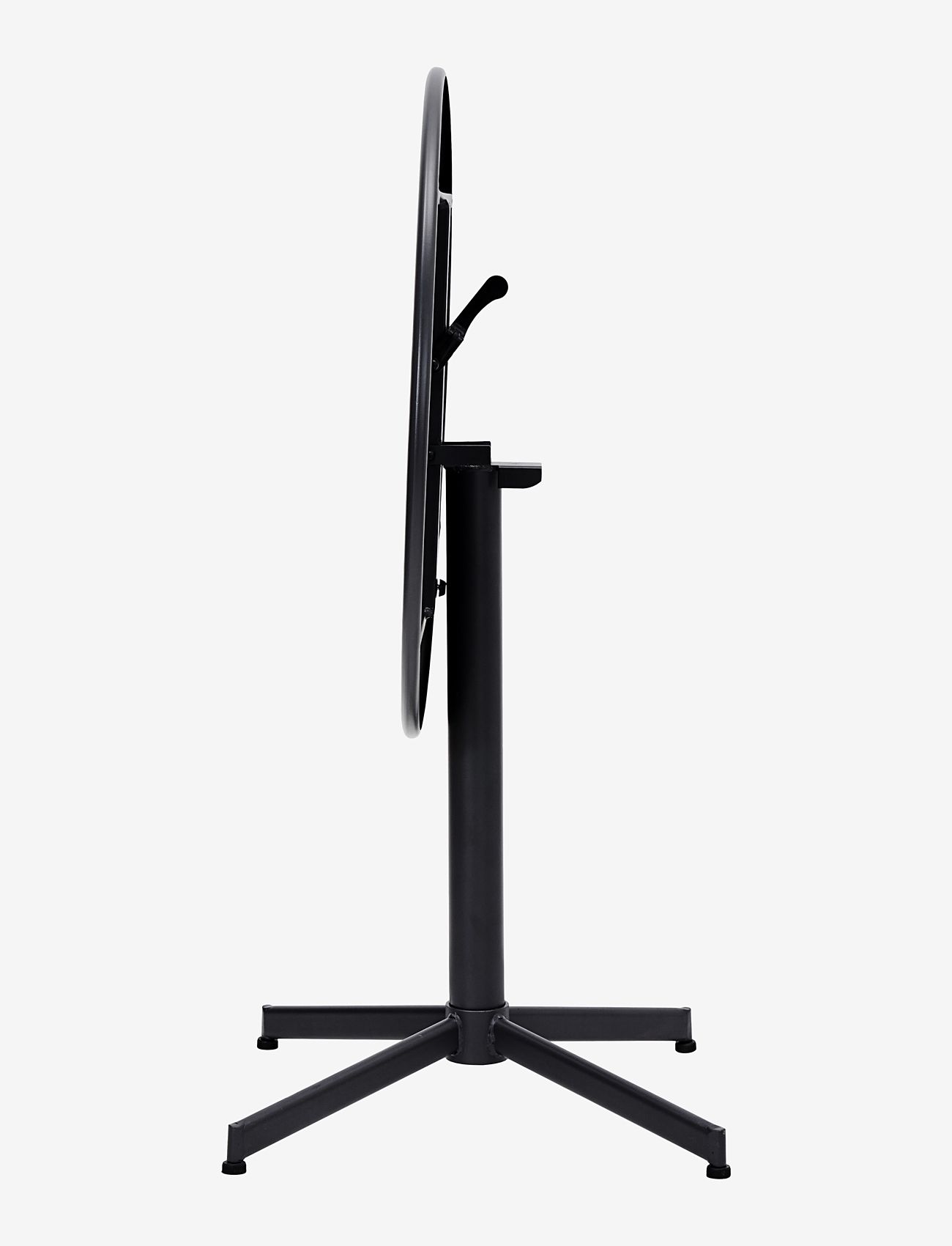 house doctor - Table, HDHelo, Black - mööbel - black - 2