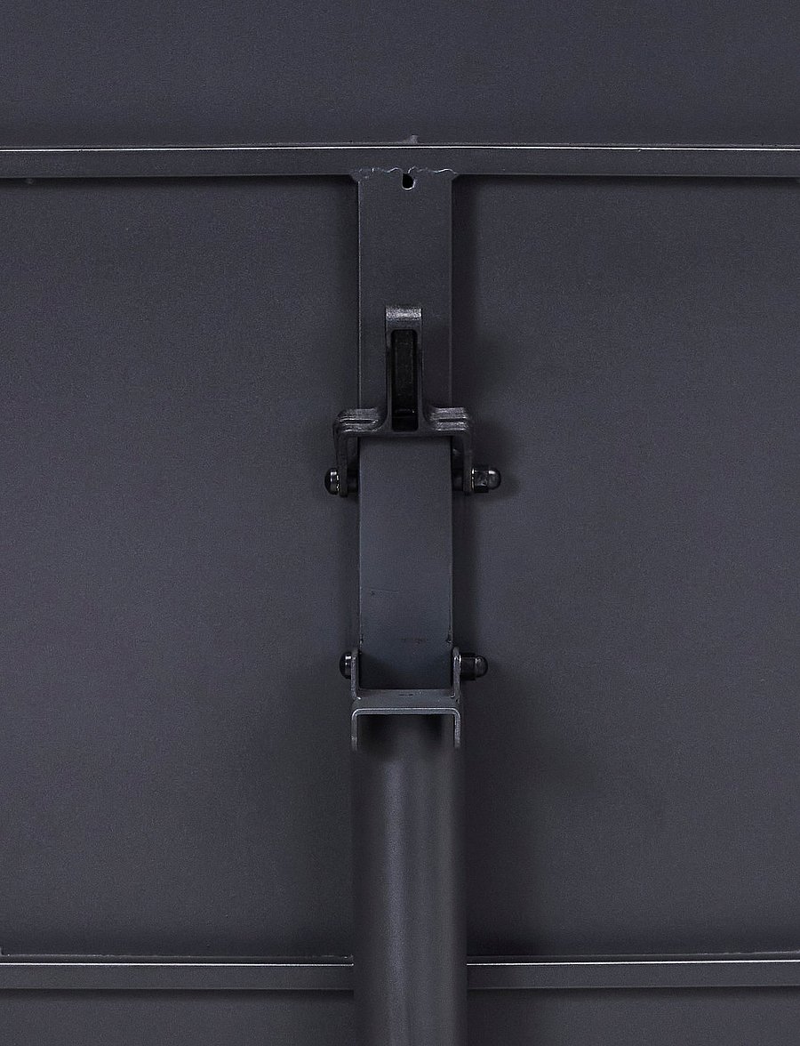 house doctor - Table, HDHelo, Black - tables - black - 0