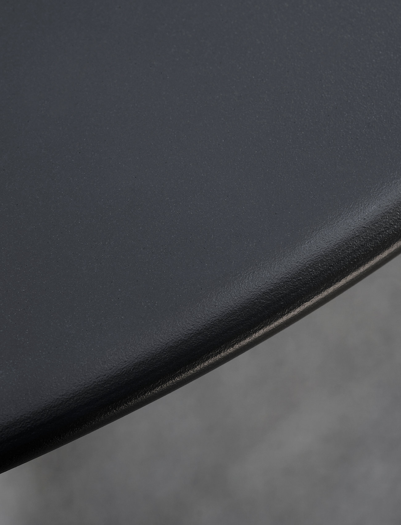 house doctor - Table, HDHelo, Black - mööbel - black - 4
