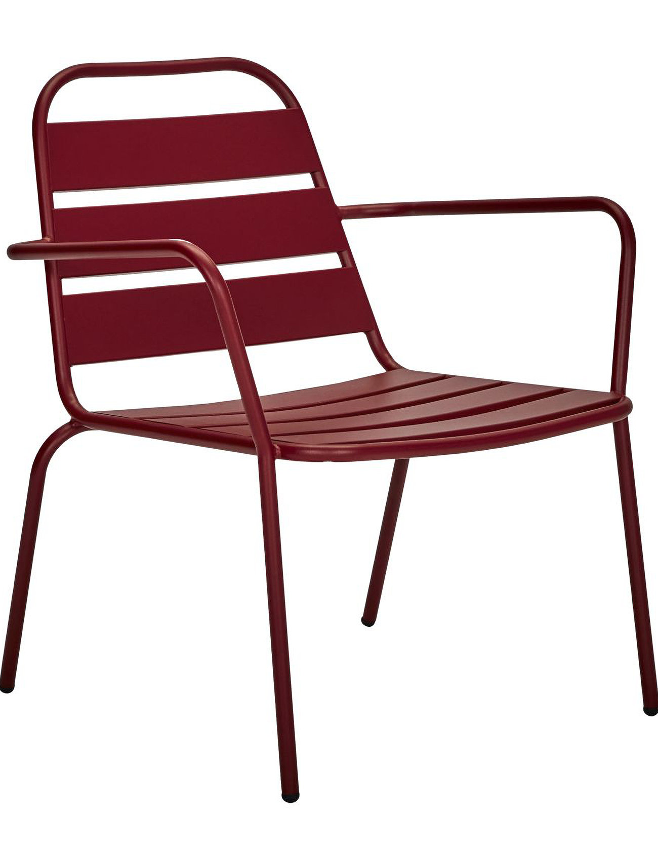 house doctor - Loungestol, HDHelo, Rød - køb efter pris - red - 0