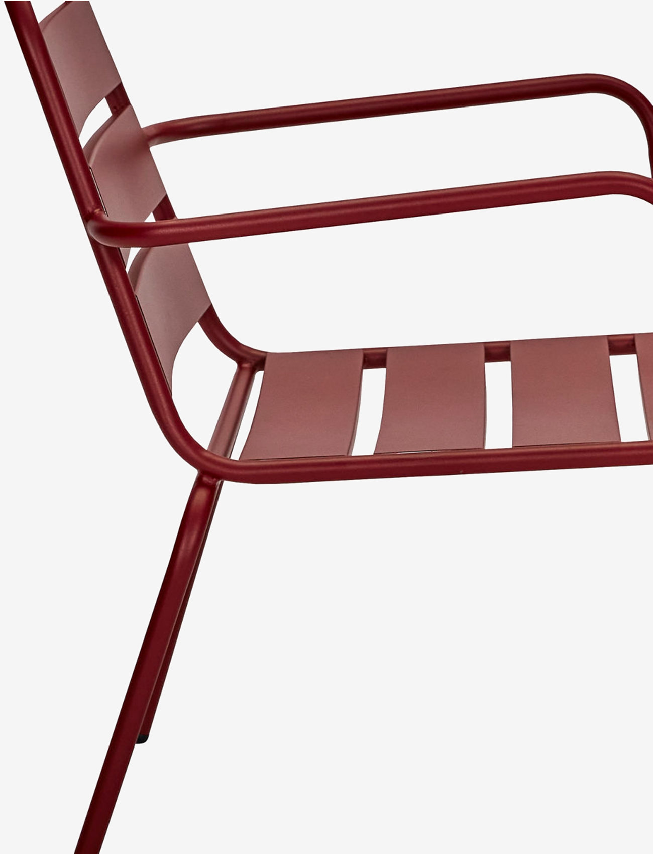 house doctor - Loungestol, HDHelo, Rød - køb efter pris - red - 1