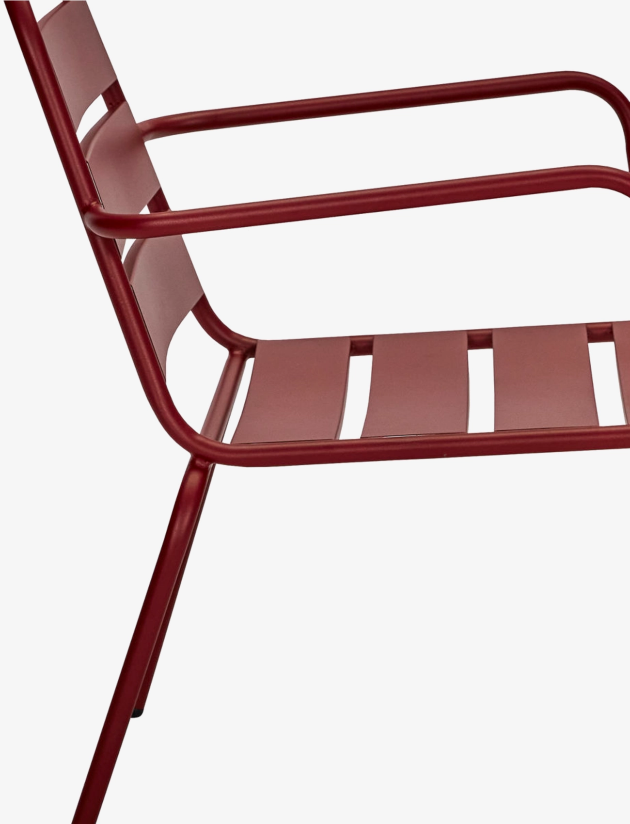 house doctor - Chair, HDHelo, Red - stólar - red - 2