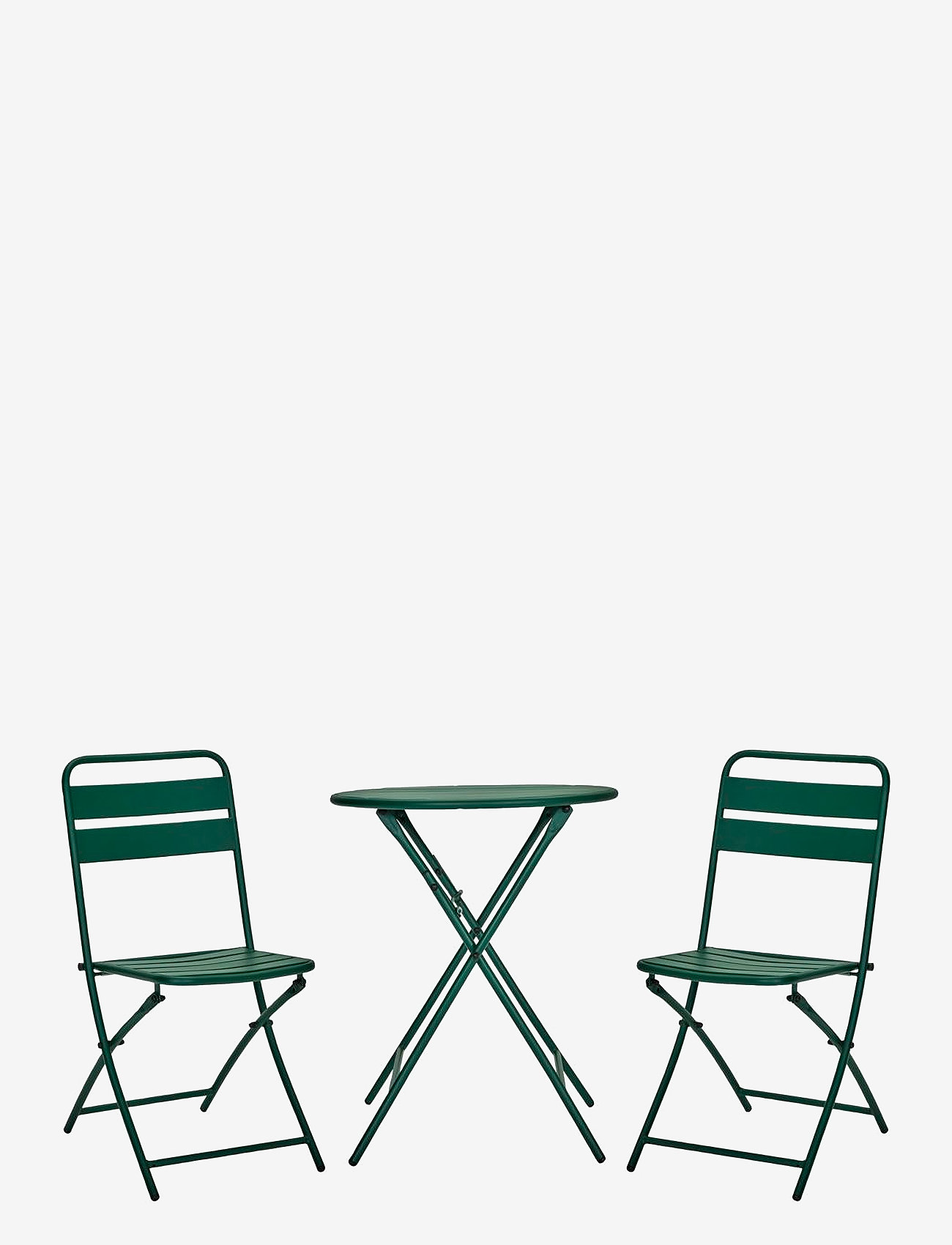 house doctor - Cafe set, HDHelo, Dark Green - dark green - 0