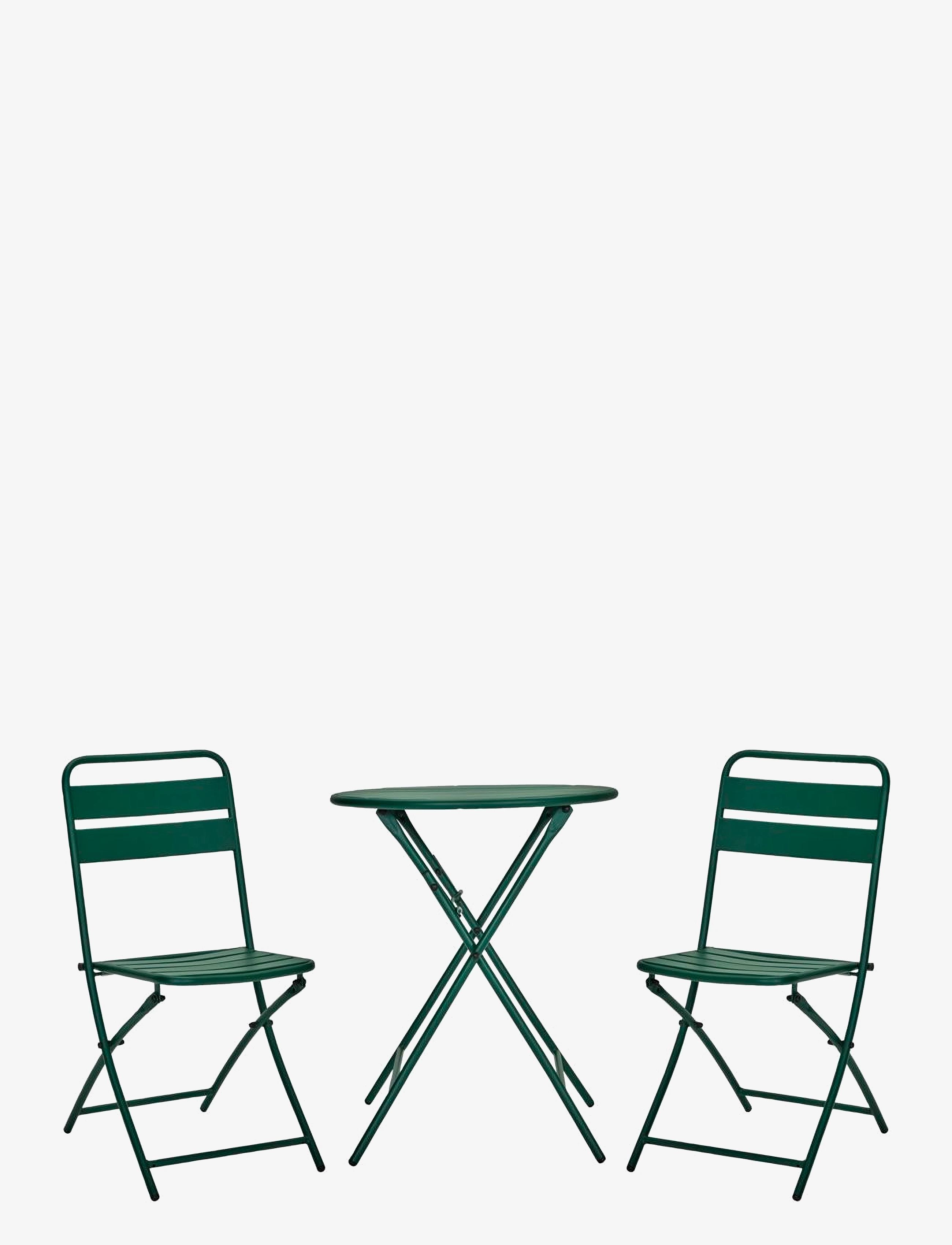 Cafe set, HDHelo, Dark Green - DARK GREEN