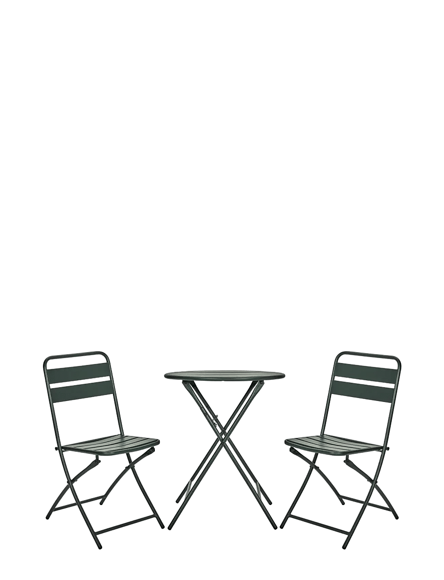 house doctor - Cafe set, HDHelo, Green - mööbel - green - 0