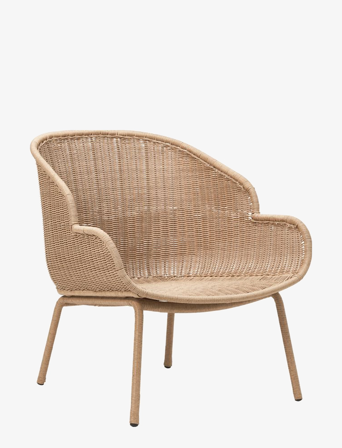 house doctor Chair, Hdhapur, Nature, Stol, Brun, Str: 84X80X87.5
