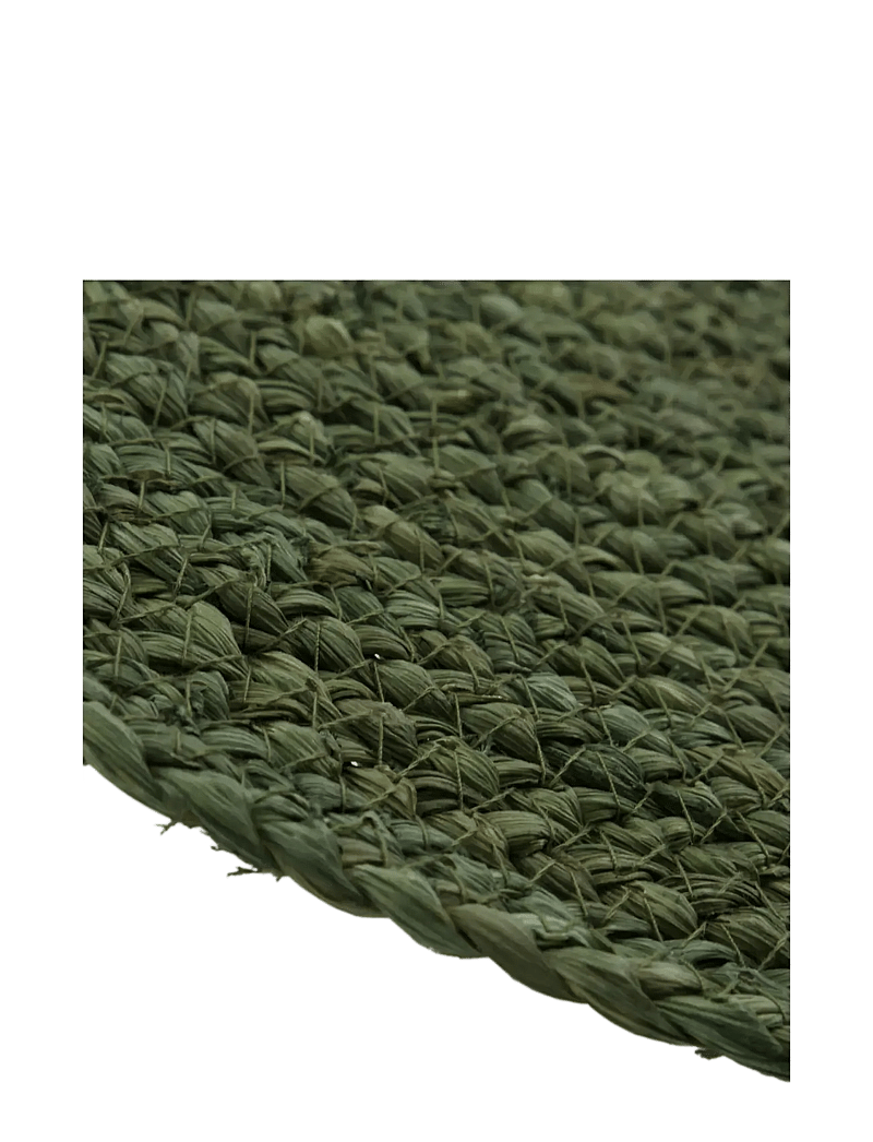 house doctor - Placemat, HDCircle, Green - die niedrigsten preise - green - 1