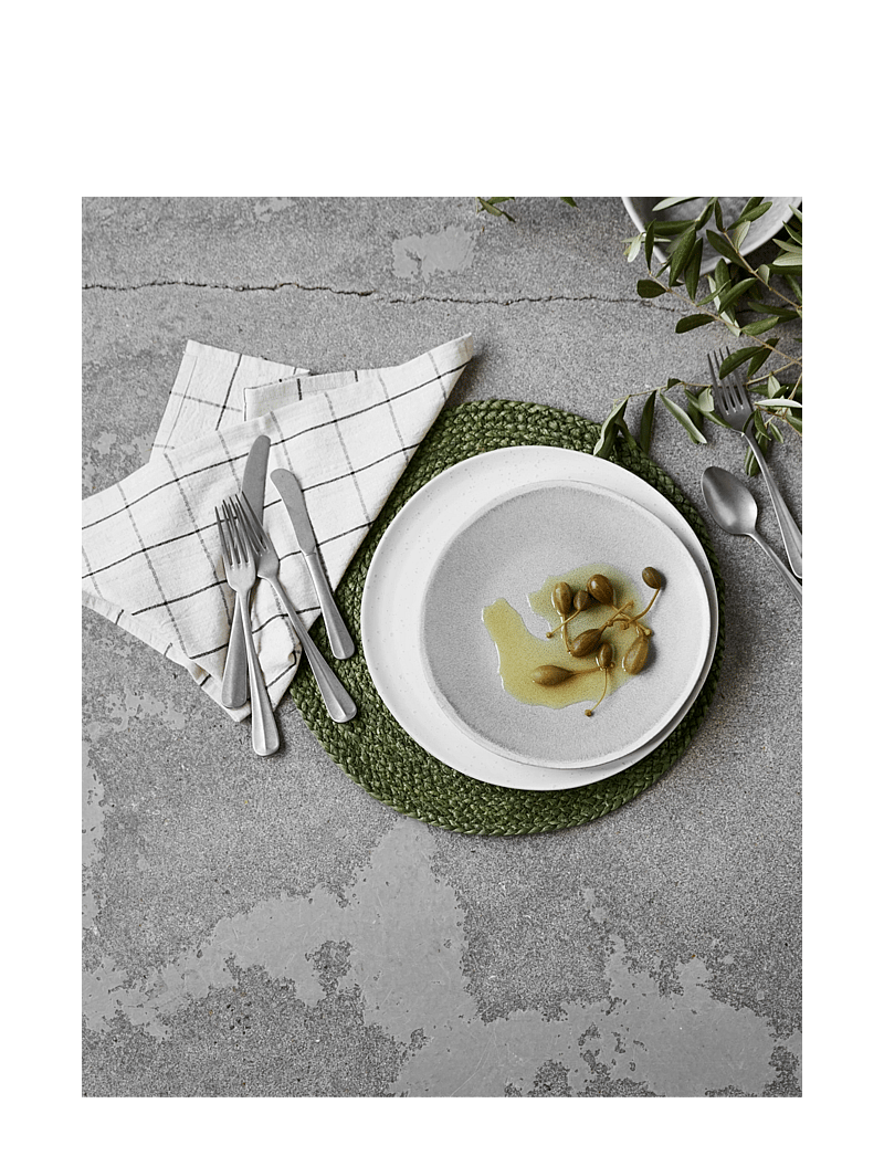 house doctor - Placemat, HDCircle, Green - die niedrigsten preise - green - 2