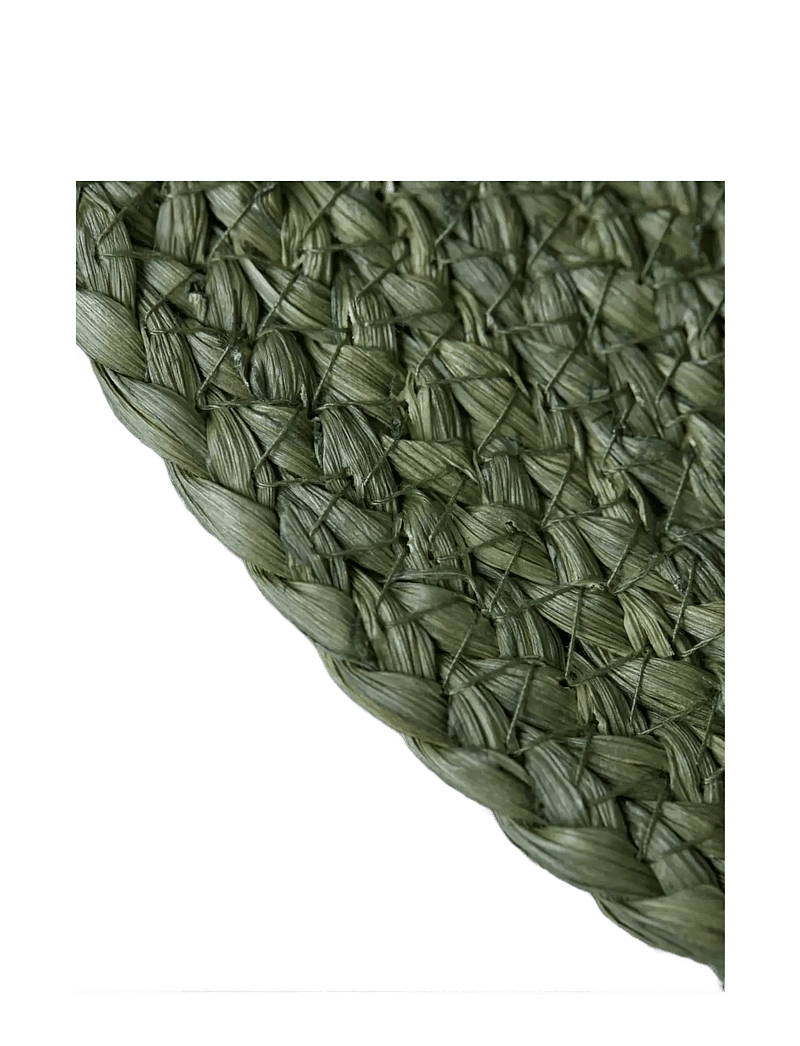 house doctor - Placemat, HDCircle, Green - die niedrigsten preise - green - 3