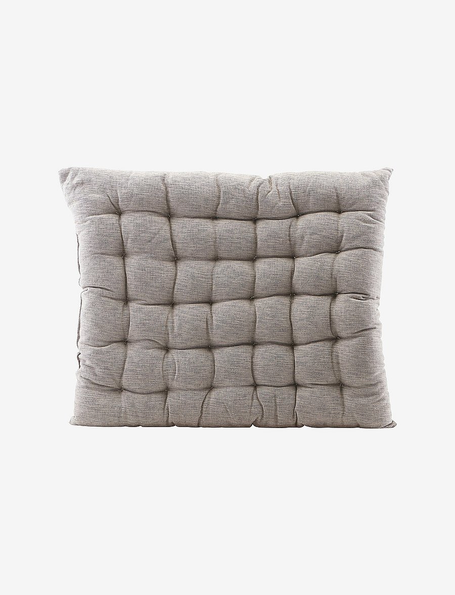 house doctor - Field Seat cushion - grey - 0