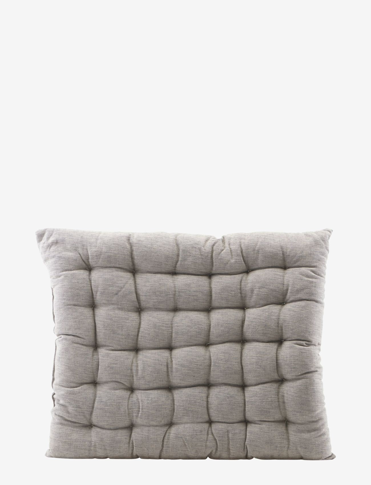 house doctor - Field Seat cushion - grey - 1
