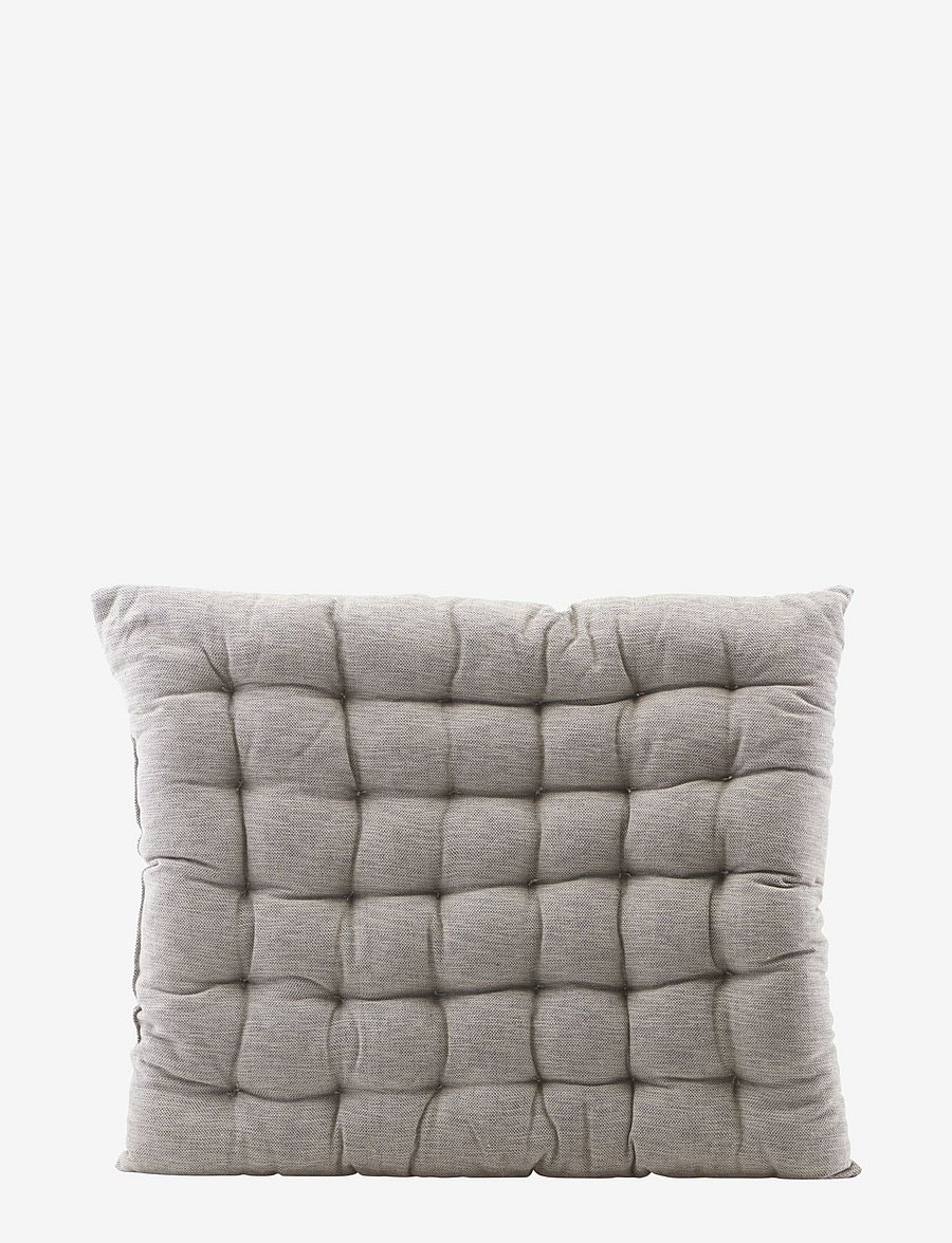 house doctor - Field Seat cushion - grey - 1