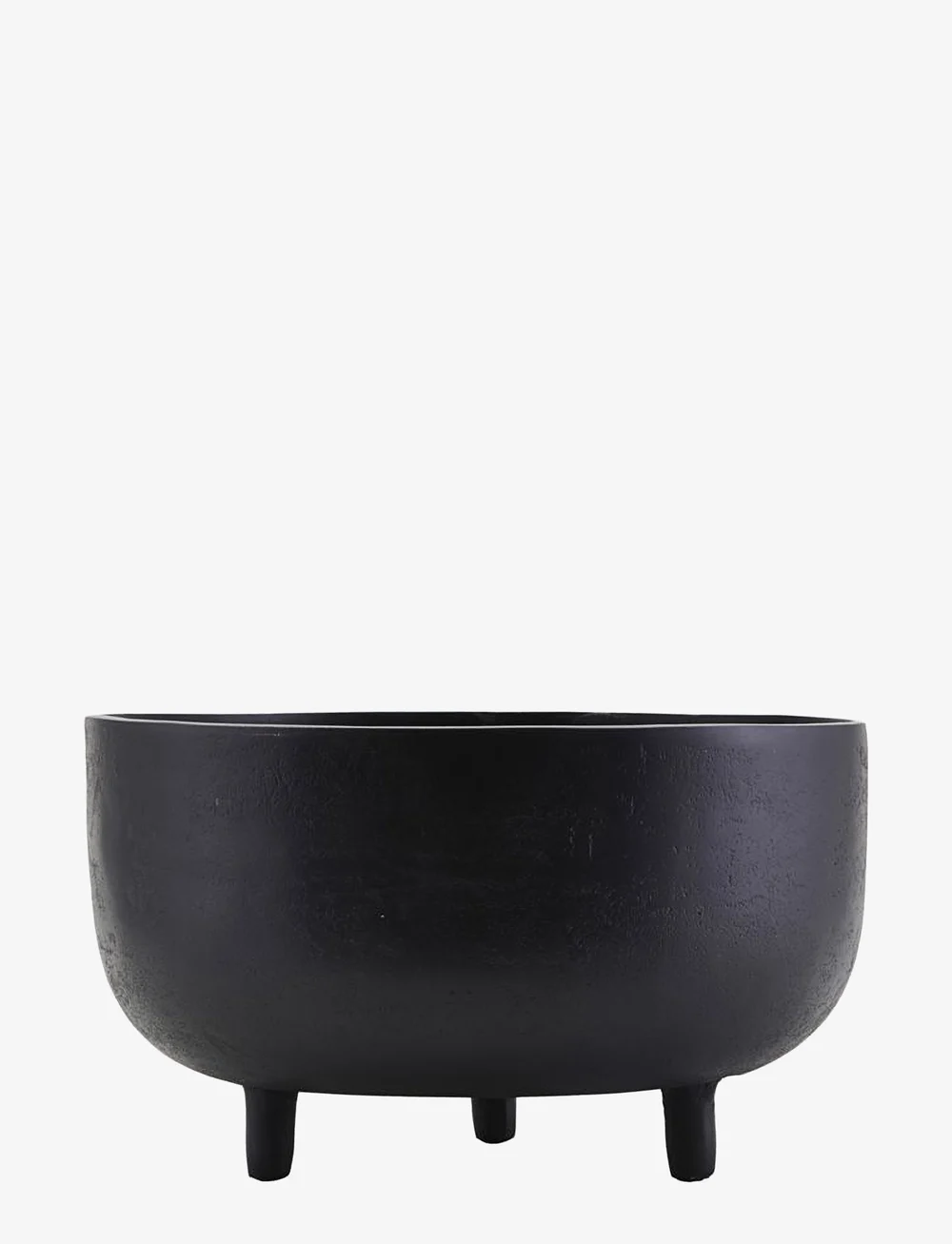 house doctor - Jela Planter - nach preis einkaufen - black oxidized - 0