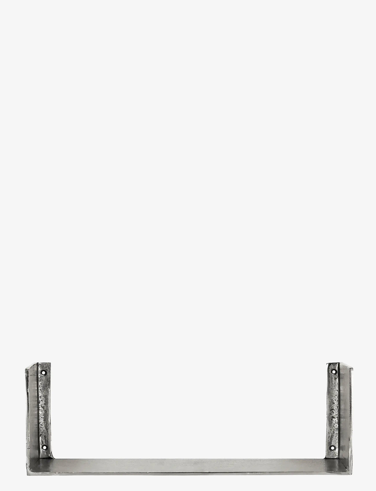 house doctor - Shelf, HDBoxie, Silver finish - regale und verwahrung - silver finish - 1