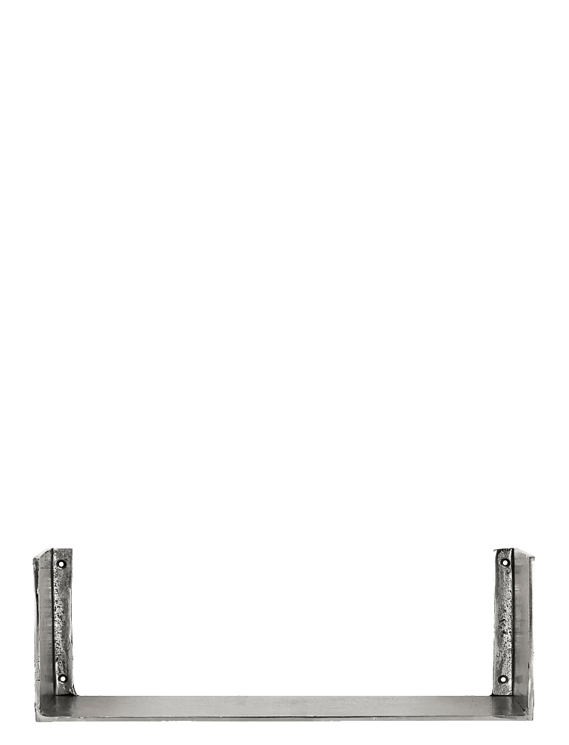 house doctor - Shelf, HDBoxie, Silver finish - regale und verwahrung - silver finish - 1