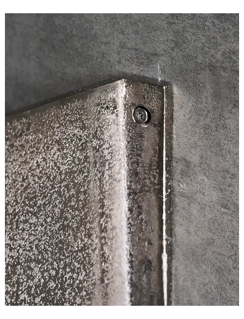 house doctor - Shelf, HDBoxie, Silver finish - regale und verwahrung - silver finish - 3