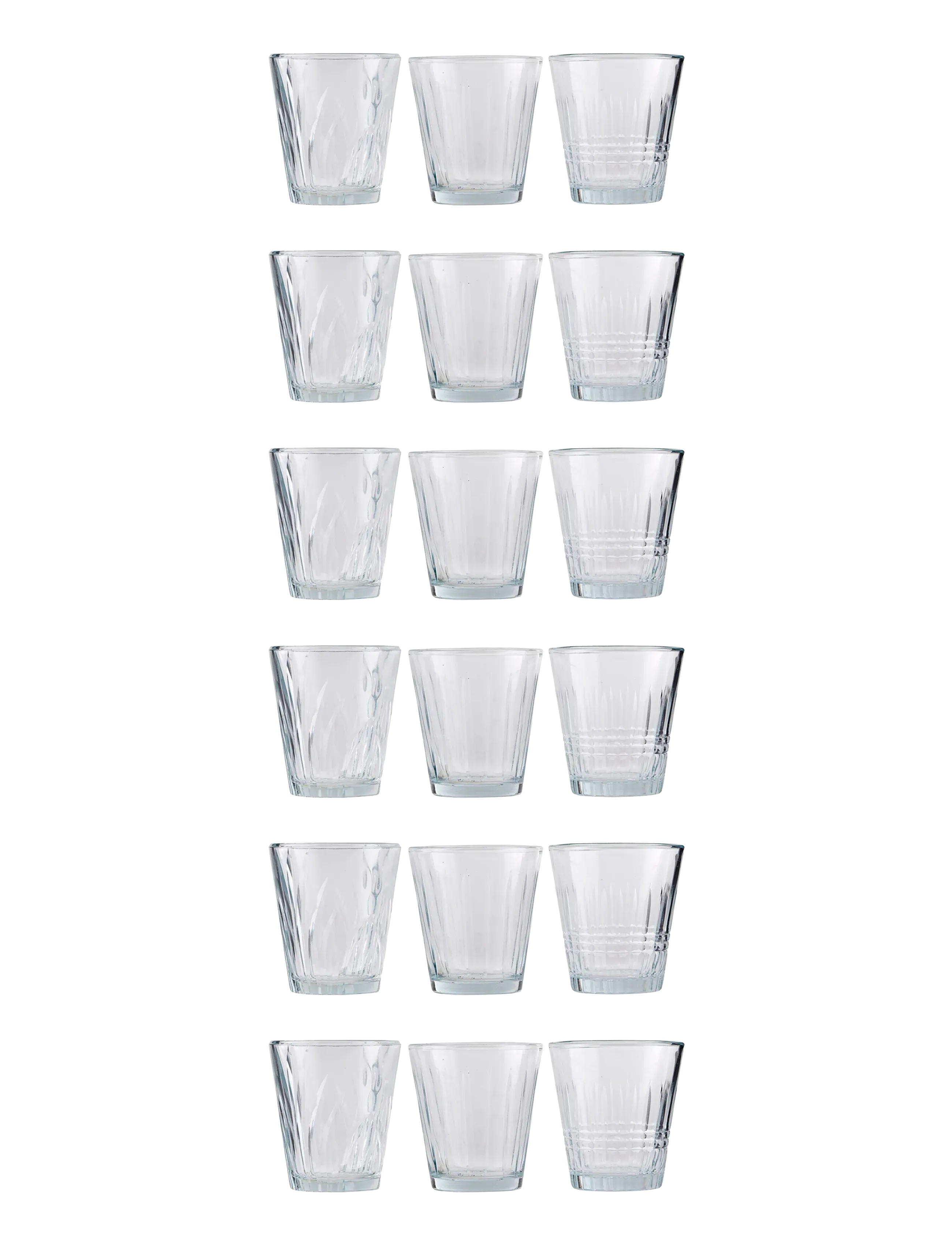 Vintage Glass - CLEAR