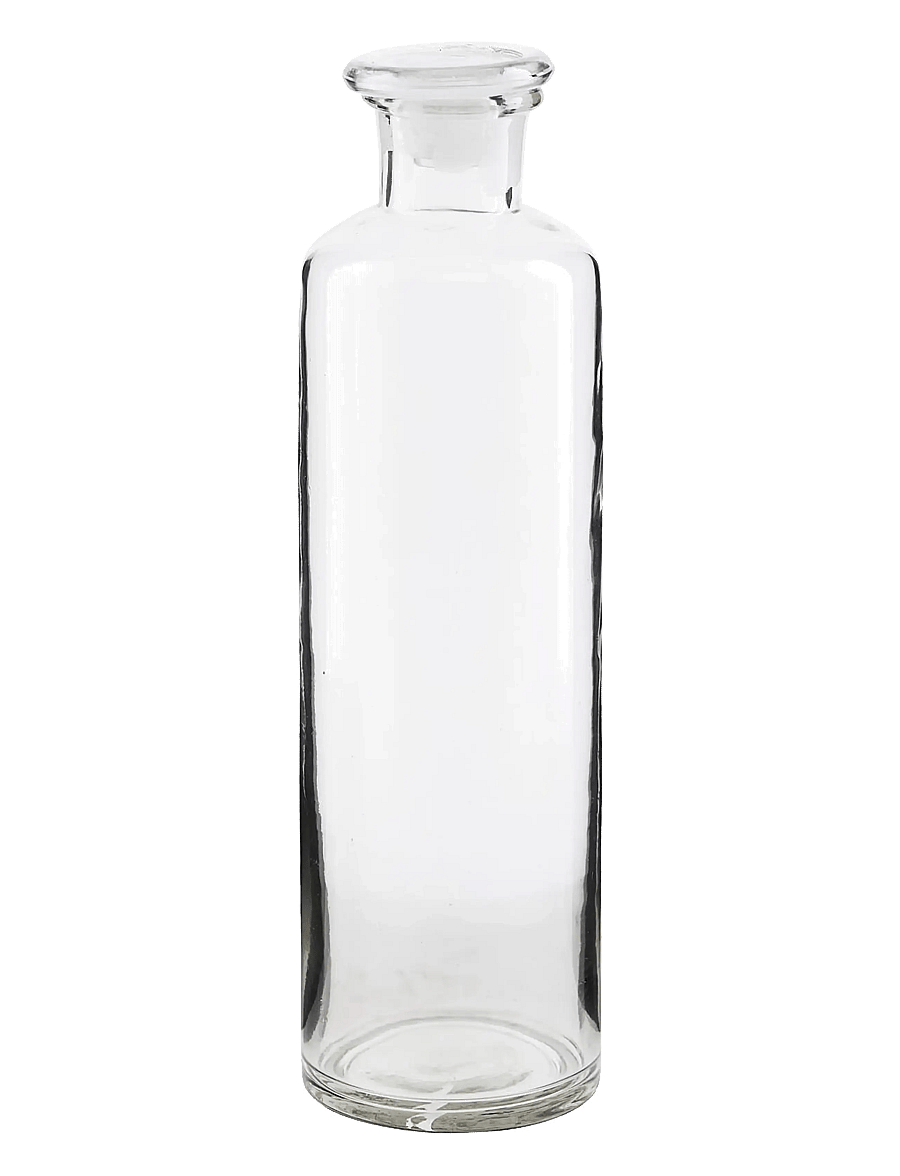 house doctor - Bottle, HDFarma, Clear - madalaimad hinnad - clear - 0