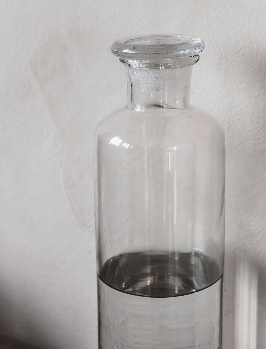 house doctor - Bottle, HDFarma, Clear - madalaimad hinnad - clear - 3