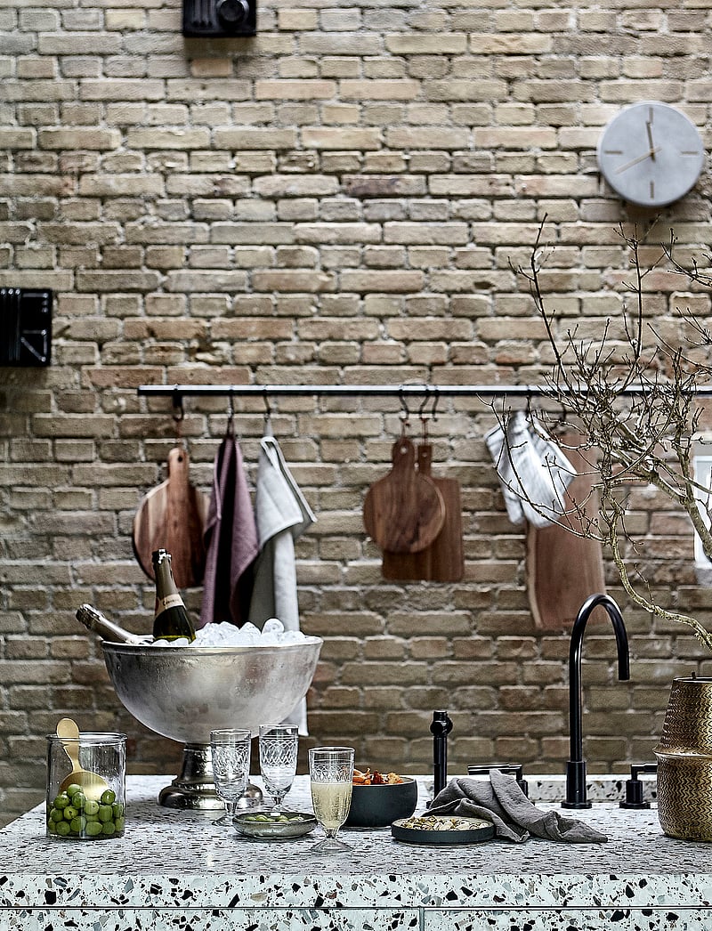 house doctor - Champtub Wine cooler - refroidisseurs de bouteilles - silver - 0